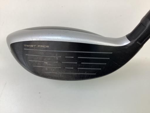 m*h様 美品テーラーメイド M6 ユーティリティ 19度 3UT フレックス M6 テーラーメイド エムシックス ユーティリティ U3 フレックスS