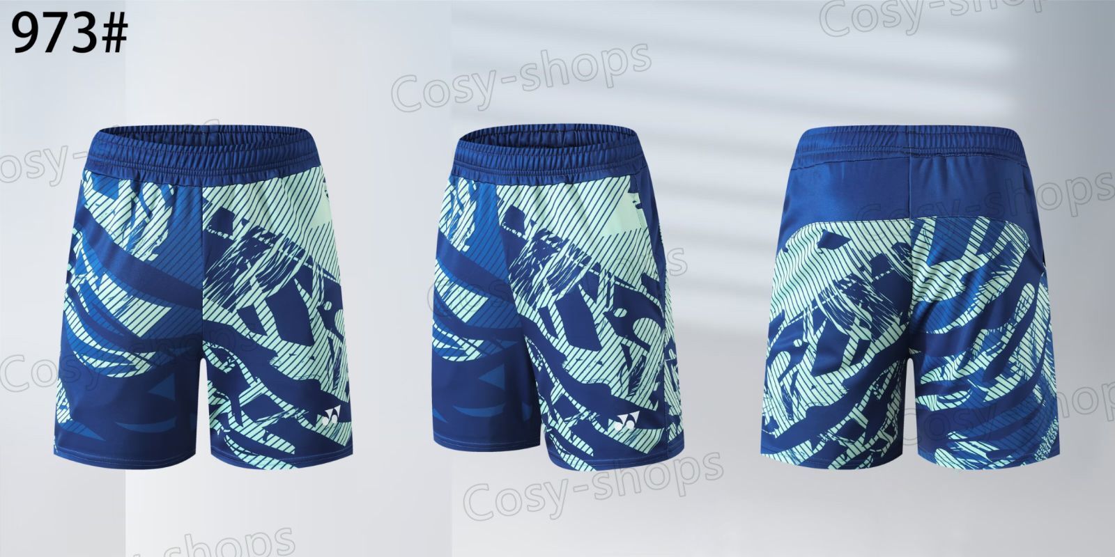 バドミントン用パンツ ネイビー 幾何学模様 楽天市場】【YONEX/ヨネックス】 Mサイズ ウィメンズ ニット