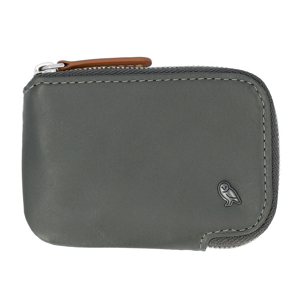 CharcoalCobalt bellroy ベルロイ CARD POCKET WCPA ベルロイ 財布 ブランド bellroy カードケース 薄型 coin wallet 札入れ メンズ 小銭入れ おしゃれ 革 レザー ブラック 黒 ミニ財布