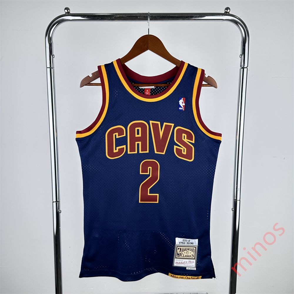 NBA-キャバリアーズ-CAVS-2番-カイリー・アービング(Kyrie Irving) -ユニフォーム【新品未使用】 - メルカリ