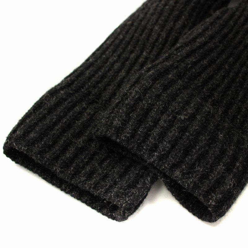 アーペーセー A.P.C. カーディガン ニットジャケット ウール S