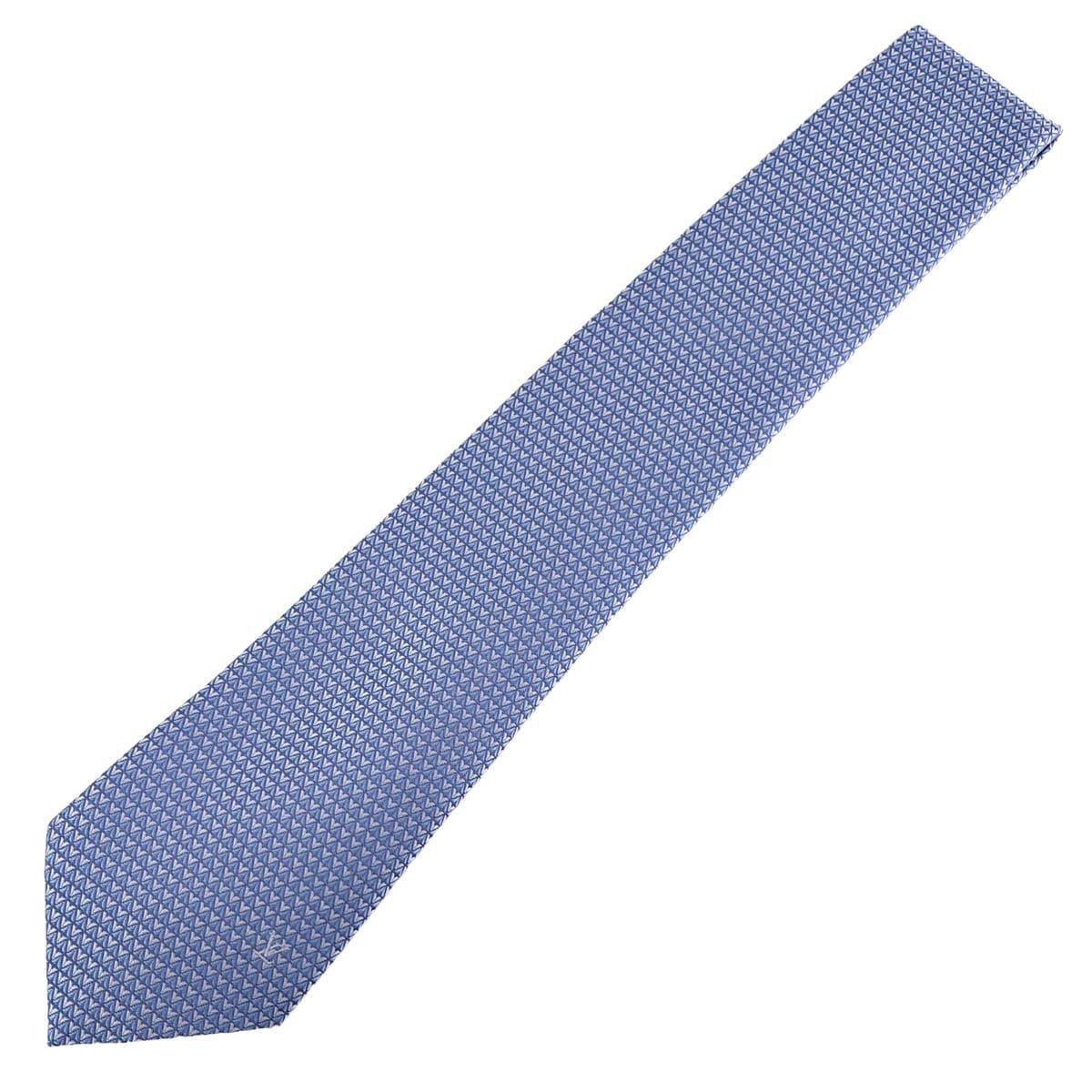 ルイヴィトン ネクタイ ダイヤモンドブイ ネクタイ・ダイヤモンドブイ8CM S00｜ルイ・ヴィトン 公式サイト