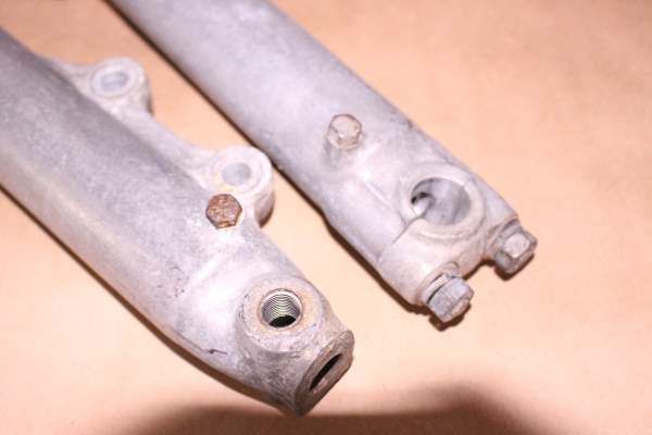 ホンダ GB250 クラブマン MC10 フロントフォーク H309-18