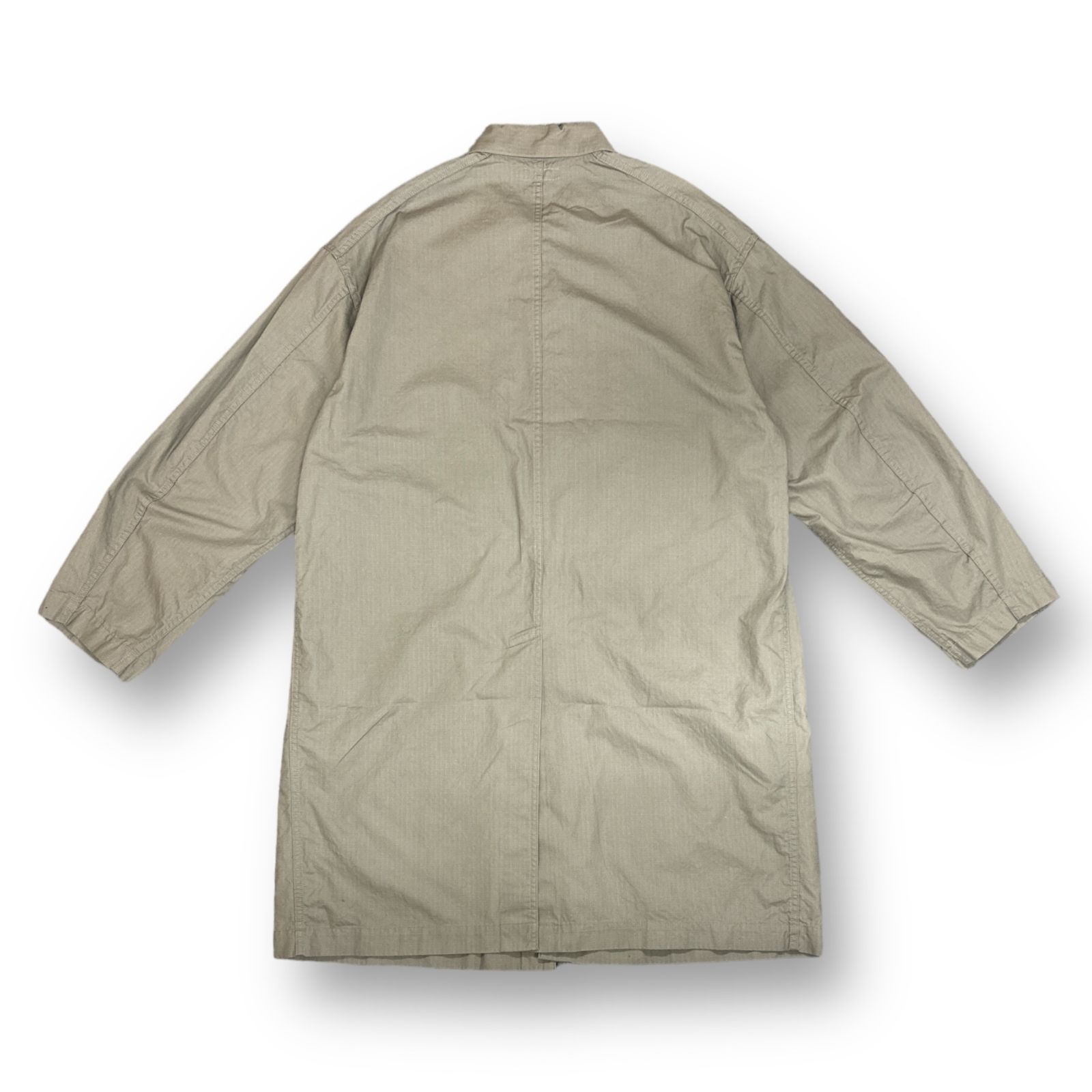 定価30800円 新品 COOTIE PRODUCTIONS 21SS Ripstop Shop Coat