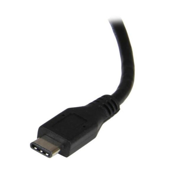 StarTech.com USB-C接続2ポートギガビット有線LAN変換アダプタ
