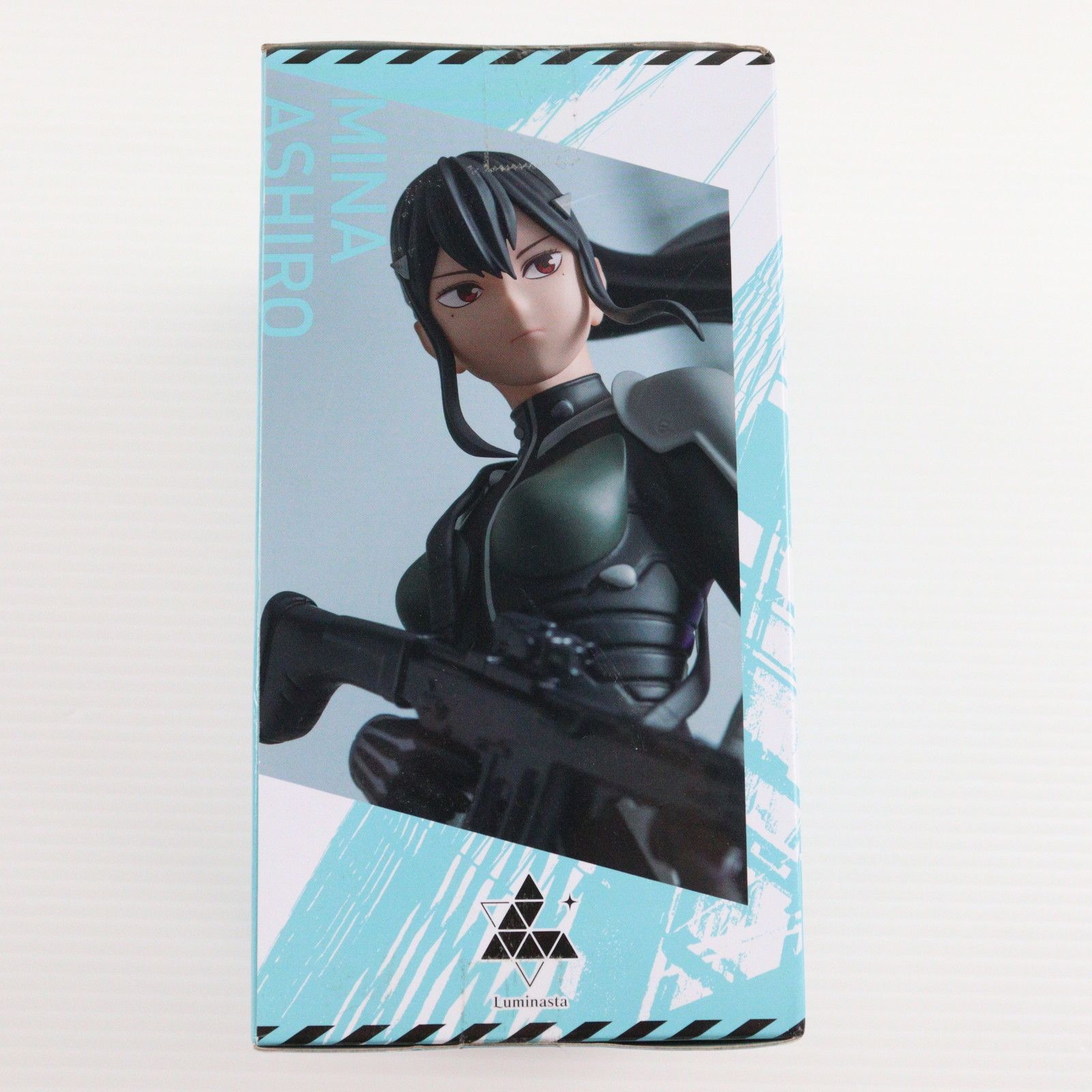 亜白ミナ(あしろみな) 怪獣8号 Luminasta『亜白ミナ