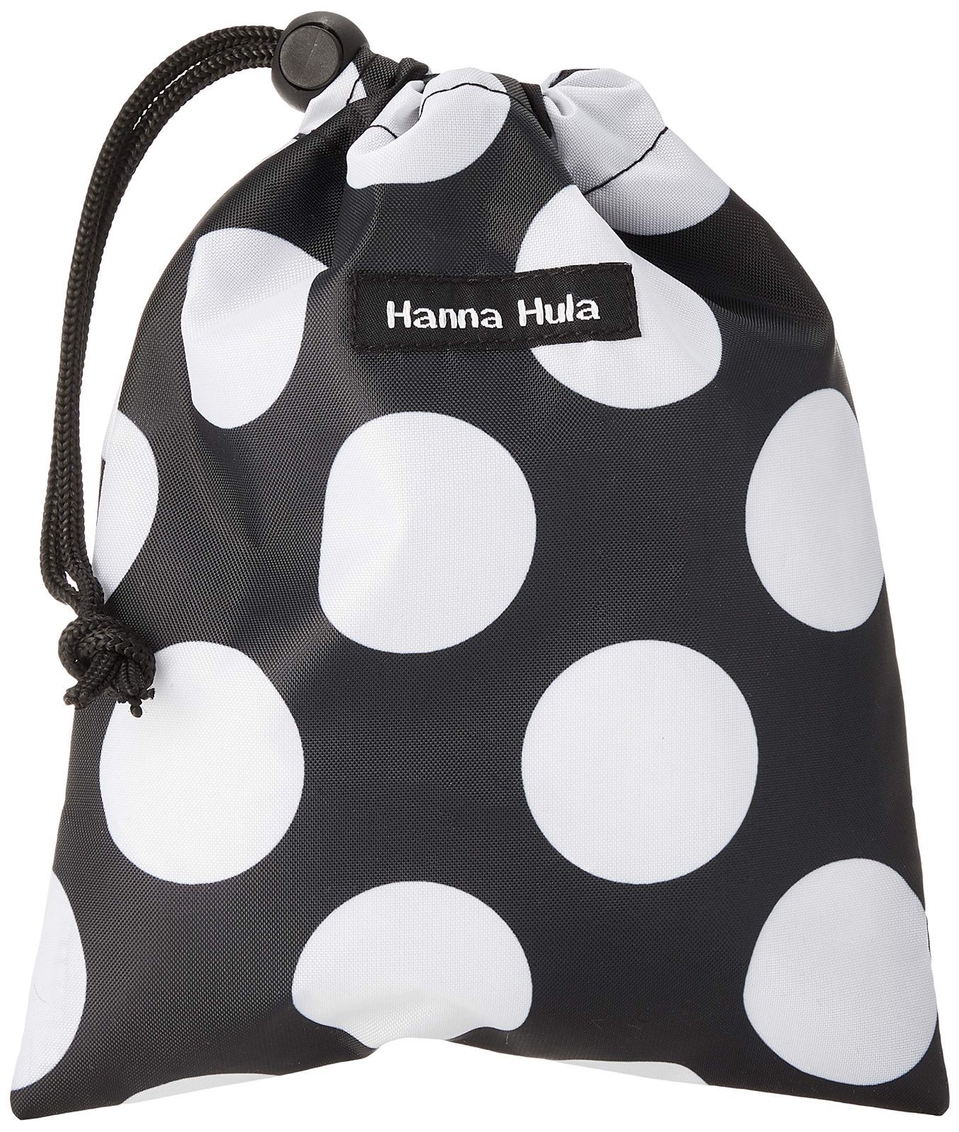 抗菌 消臭巾着 Sサイズ ハンナフラ