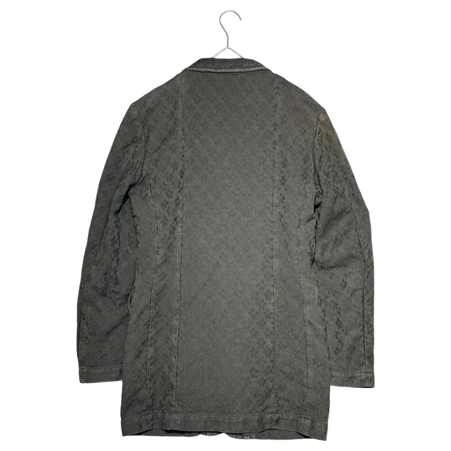 homme plus AD1996 オーバーサイズ4Bテーラードジャケット COMME des GARCONS HOMME PLUS / コムデギャルソンオムプリュス