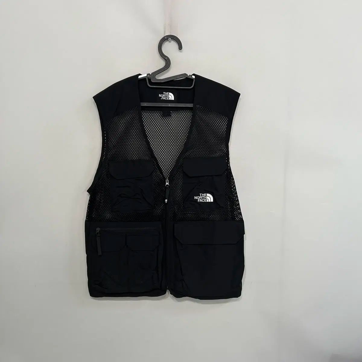 THE NORTH FACE ザノースフェイス メッシュ ベスト 105 ほぼ