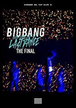 BIGBANG JAPAN DOME TOUR 2017 -LAST DANCE- : THE FINAL (DVD2枚組