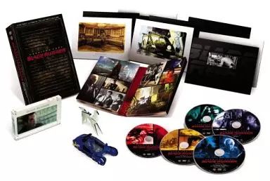 中古】洋画DVD ブレードランナー プレミアムアルティメット