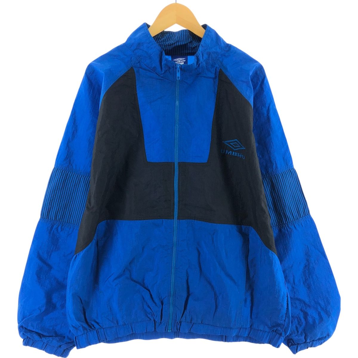 古着 90年代 アンブロ UMBRO ナイロンジャケット メンズXL相当 ヴィンテージ/eaa509733