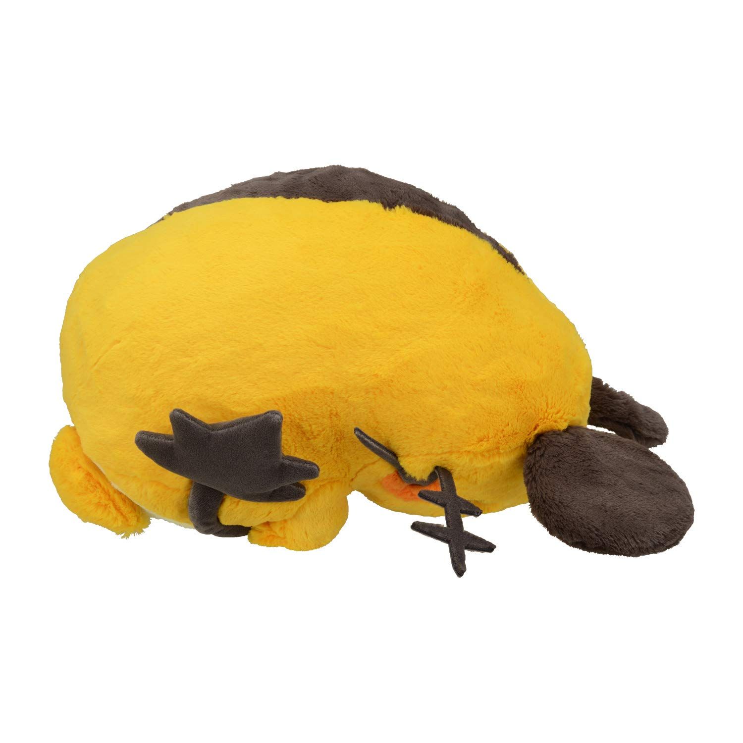 ポケモンセンターオリジナル ふわふわ抱きぬいぐるみ デデンネ