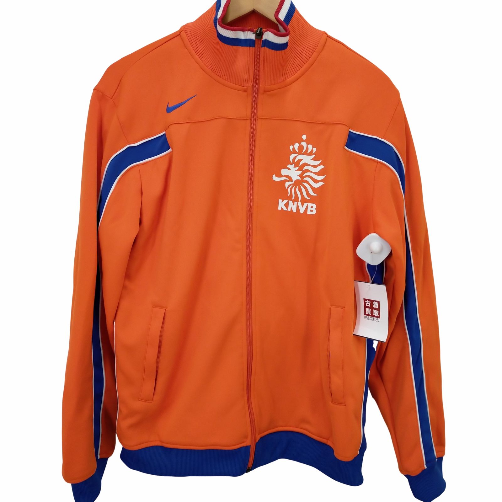 knvb ジャージ 偽物