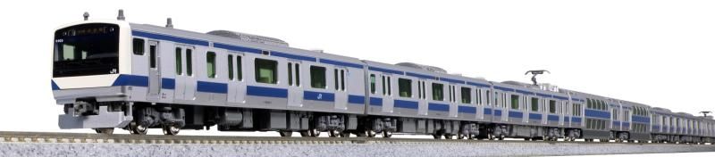 カトー KATO Nゲージ E531系常磐線 上野東京ライン基本セット 4両 10-1843 鉄道模型 電車