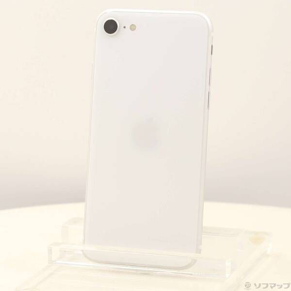 iPhone - 超美品 SIMフリー iPhone SE 第2世代 64GB ホワイト M444 ムスビー｜☆超美品☆iPhone SE2(第2世代) 64GB ホワイト 644903