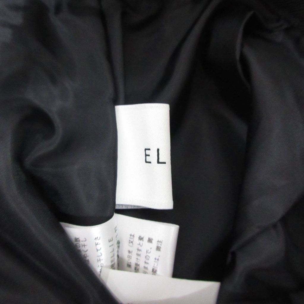 カーブパンツ ベルト付