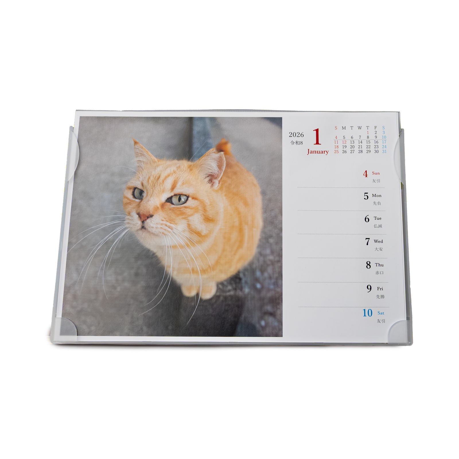 文房具・事務用品 さち週めくり＆日めくり＆さちポストカード10枚＆クリア