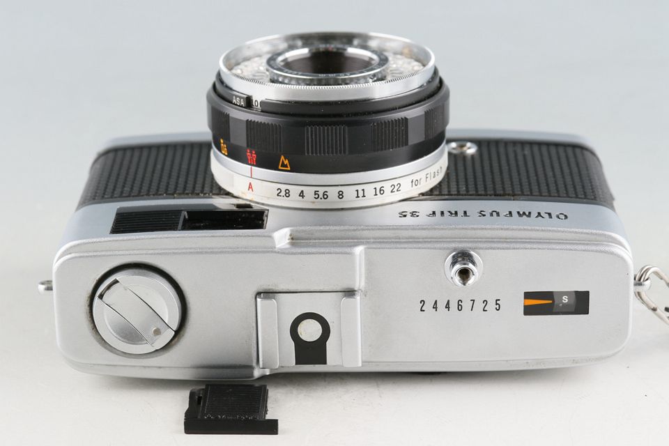 Olympus Trip 35 35mm Film Camera #56827D5 【公式通販】