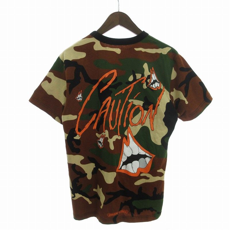 クロムハーツ CHROME HEARTS マッティボーイ MATTY BOY Tシャツ