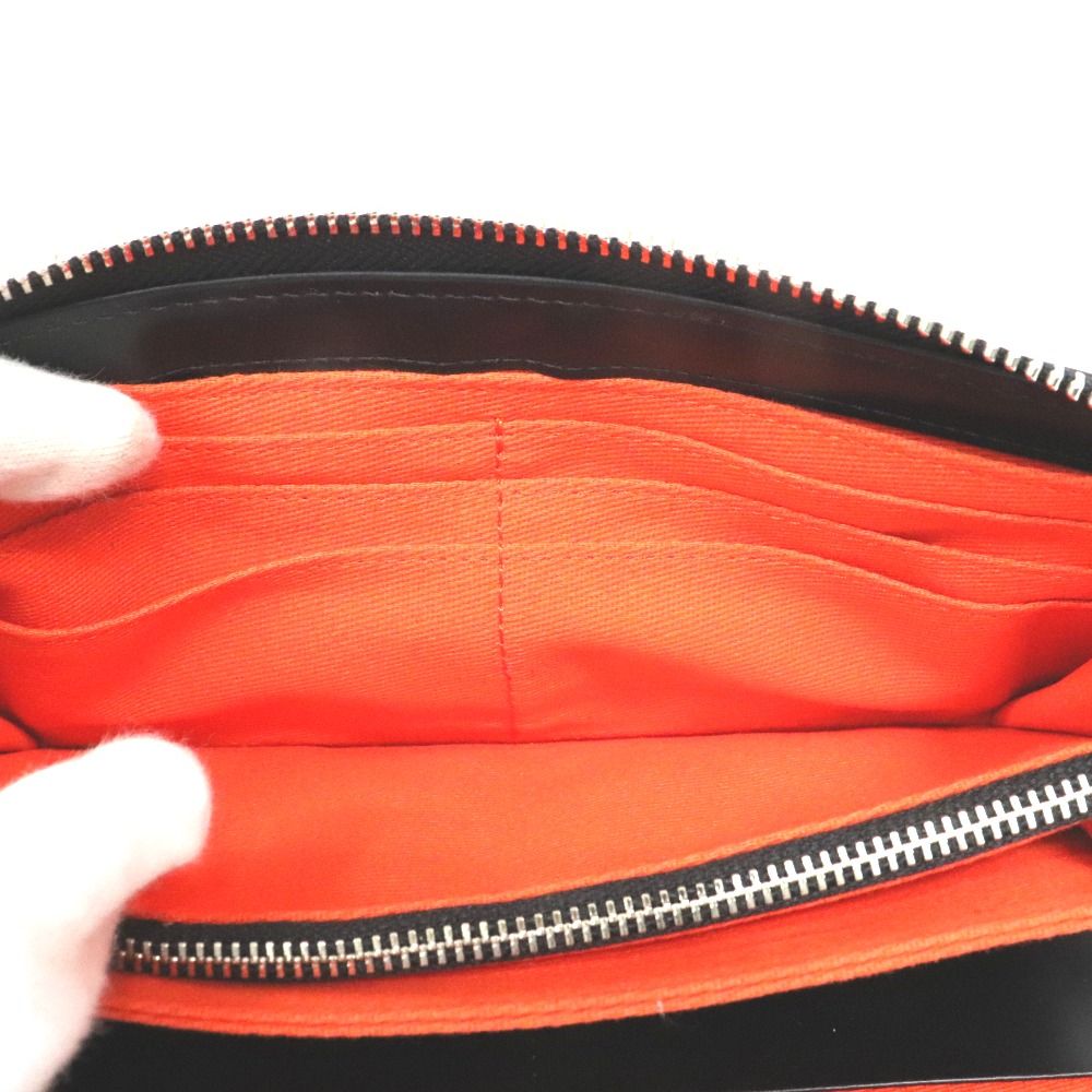 ID84631 カステルバジャック 長財布 ラウンドファスナー ガルボ 047626  