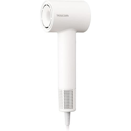 テスコム TD760A-W(ホワイト) マイナスイオン ヘアドライヤー 【公式通販】