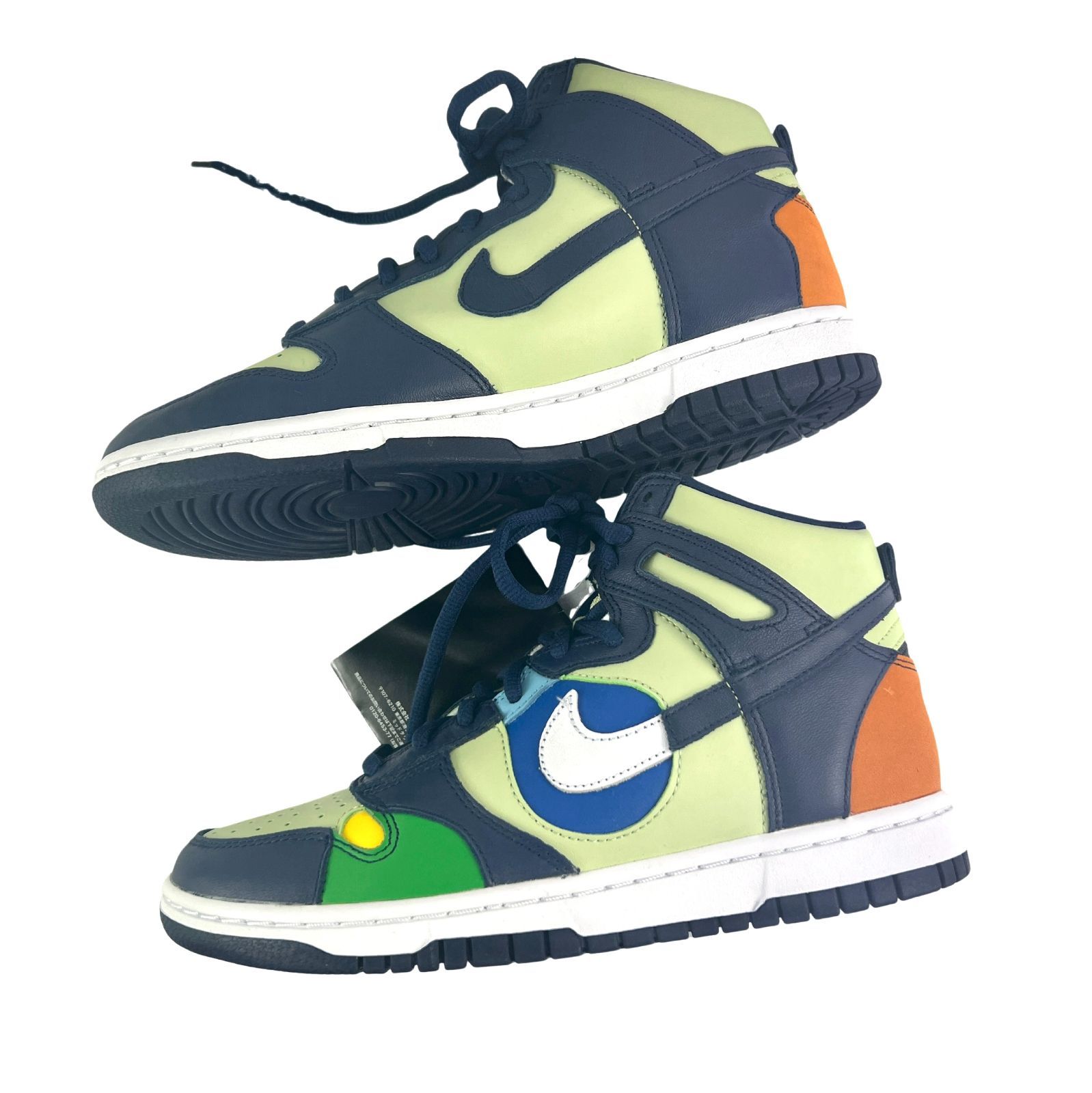 NIKE WOMEN'S DUNK HIGH LX ナイキ ウィメンズ ダンク ハイ