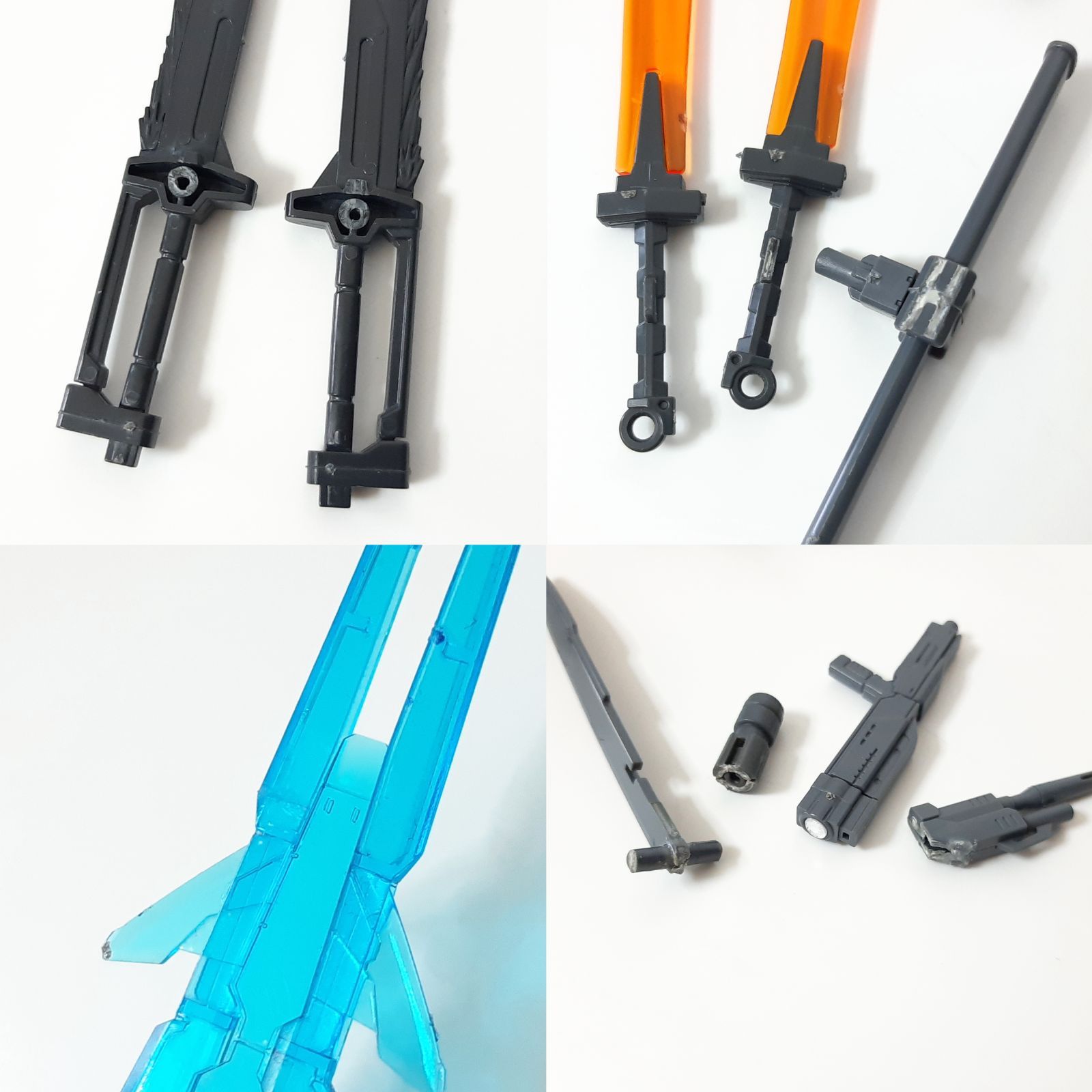 プラモデル ジャンクパーツ ガンプラ M.S.G モデリングサポートグッズ