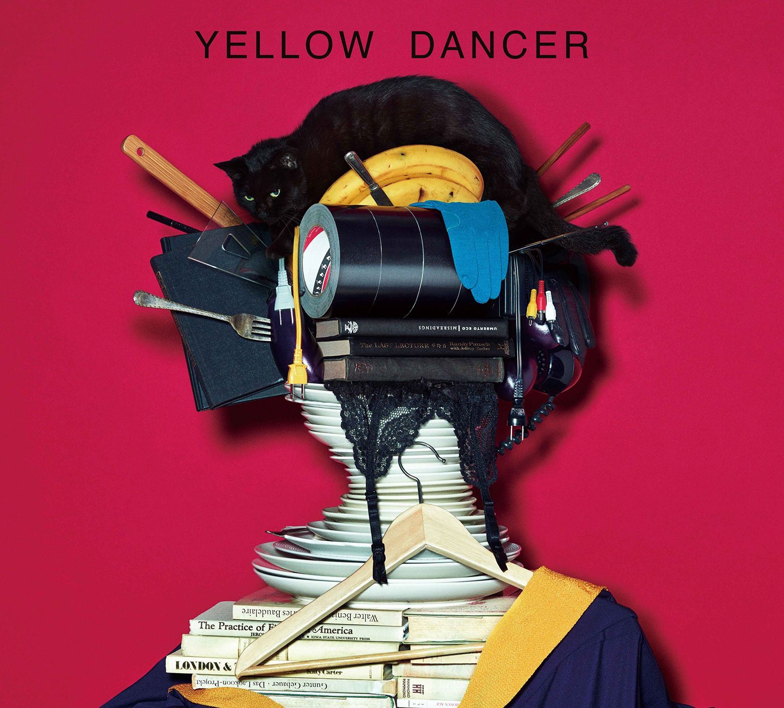 YELLOW DANCER (初回限定盤B)