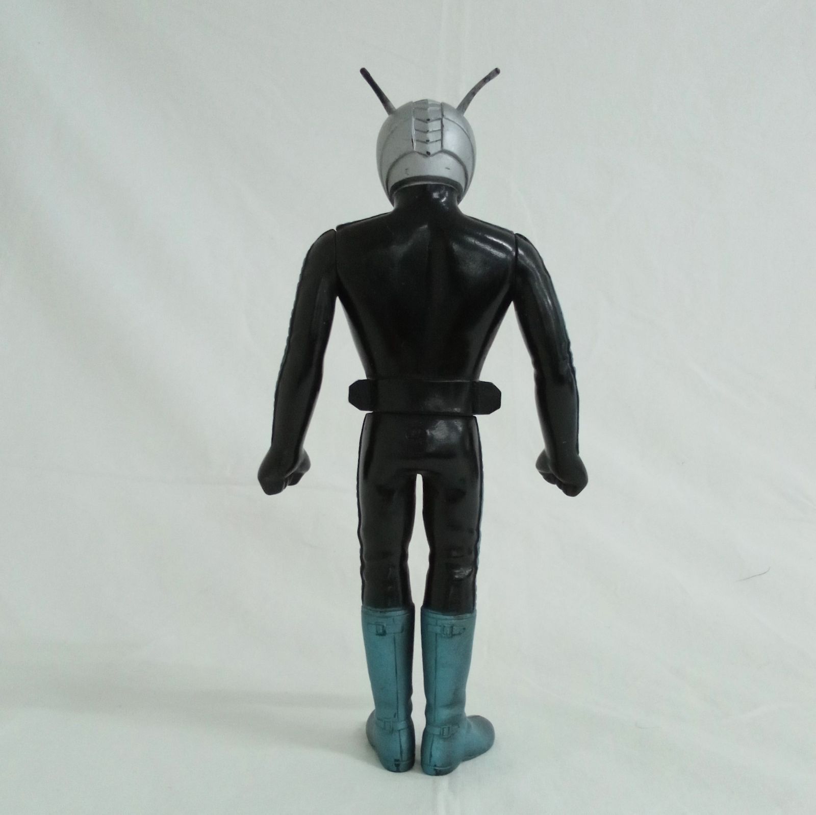 ポピー　仮面ライダースーパー1　ソフビ　28センチ　昭和 東映　レトロ　当時物 ポピー 仮面ライダースーパー1 ソフビ 28センチ フィギュア 昭和