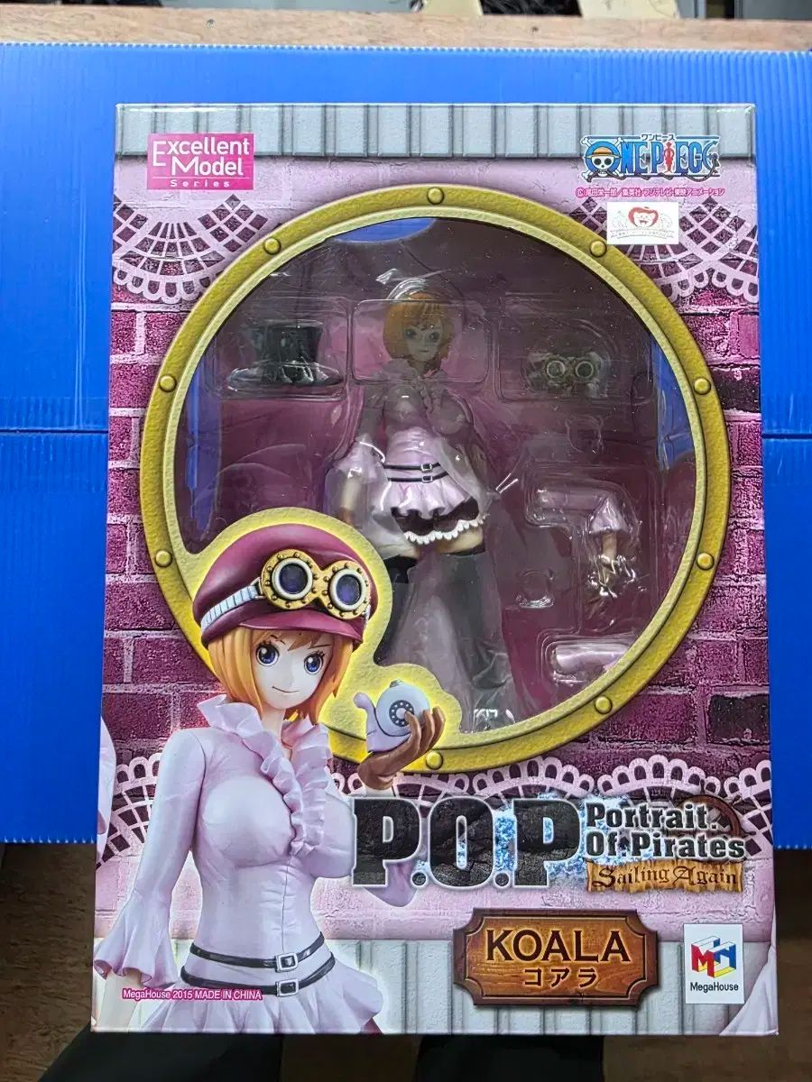 ONE PIECE（ワンピース） POP コアラ フィギュア ワンピース コアラ