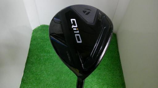 テーラーメイド Qi10 9W フェアウェイウッド FW 純正特注シャフト フレックスS メンズ 男性用 右利き 右用 Cランク ゴルフクラブ