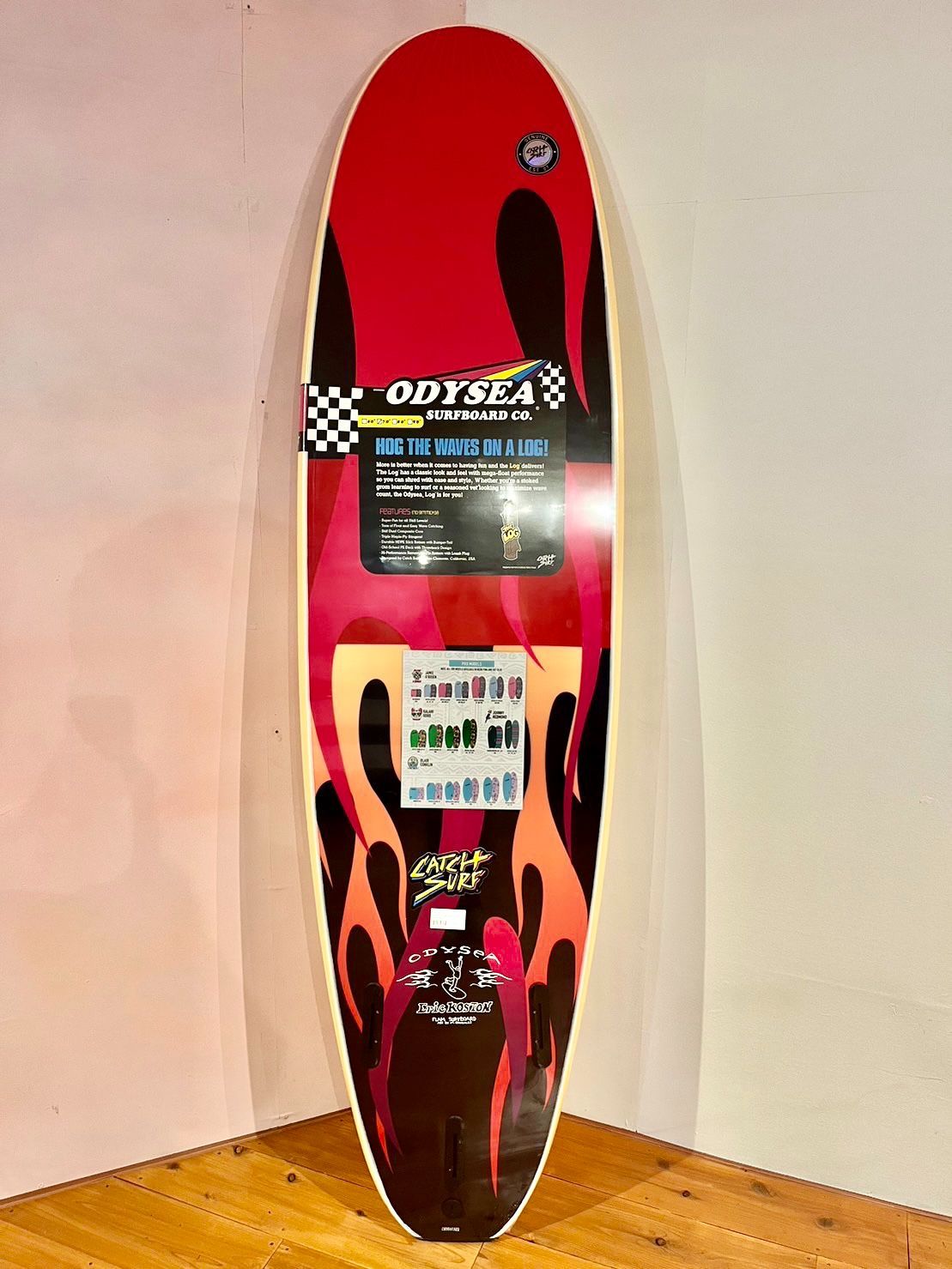 新品】CATCH SURF キャッチサーフ ソフトボード 7'0