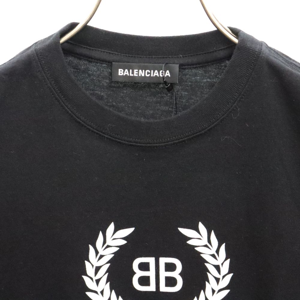 ◇BALENCIAGA バレンシアガ◇ 2018SS BB LOGO Tシャツ ほしい