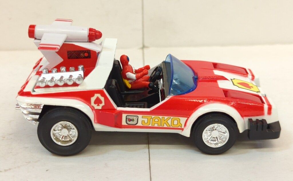 ジャッカー電撃隊