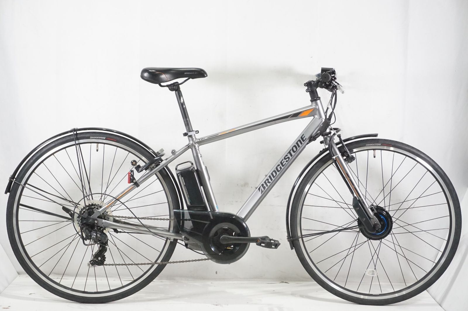 ブリヂストン 2020年 TB1e電動アシスト自転車 【公式通販】