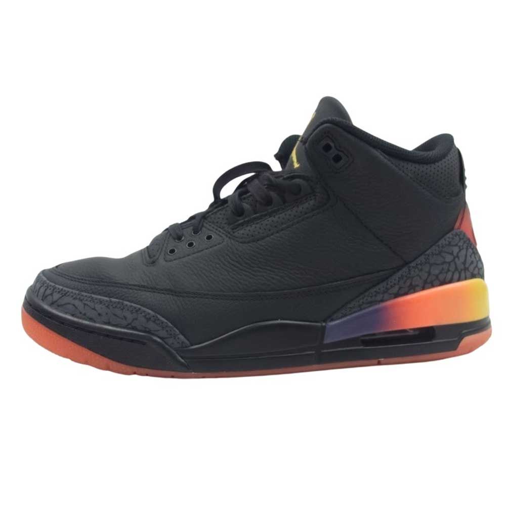 NIKE ナイキ FN0344-001 × J Balvin AIR JORDAN 3 RETRO SP RIO 
