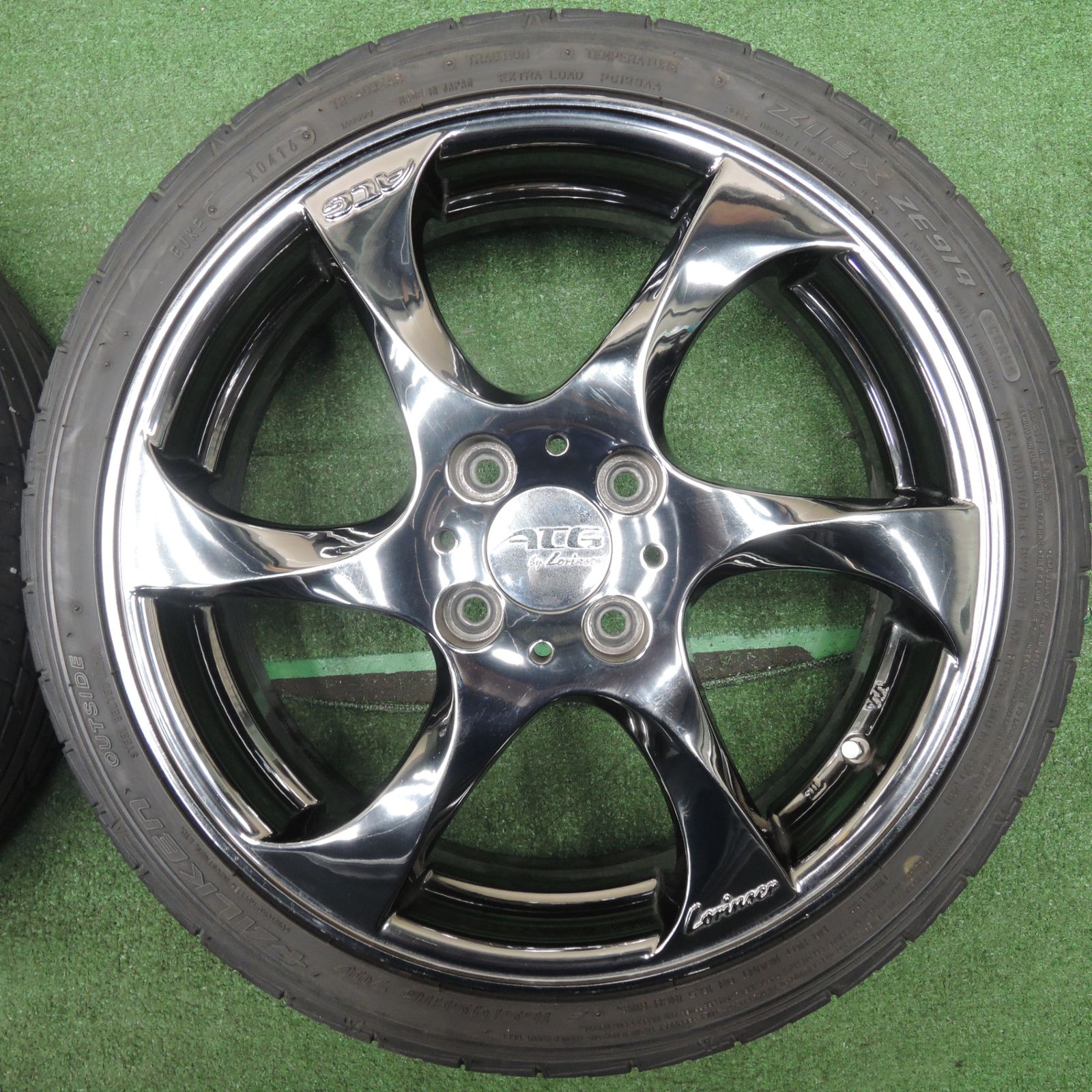 【4本価格】ファルケン ジークスZE914F 165/45R16 165/45-16[送料格安] FALKEN ZIEX ファルケン ジークス ZE914 165⁄45R16 4本総額￥27，000～