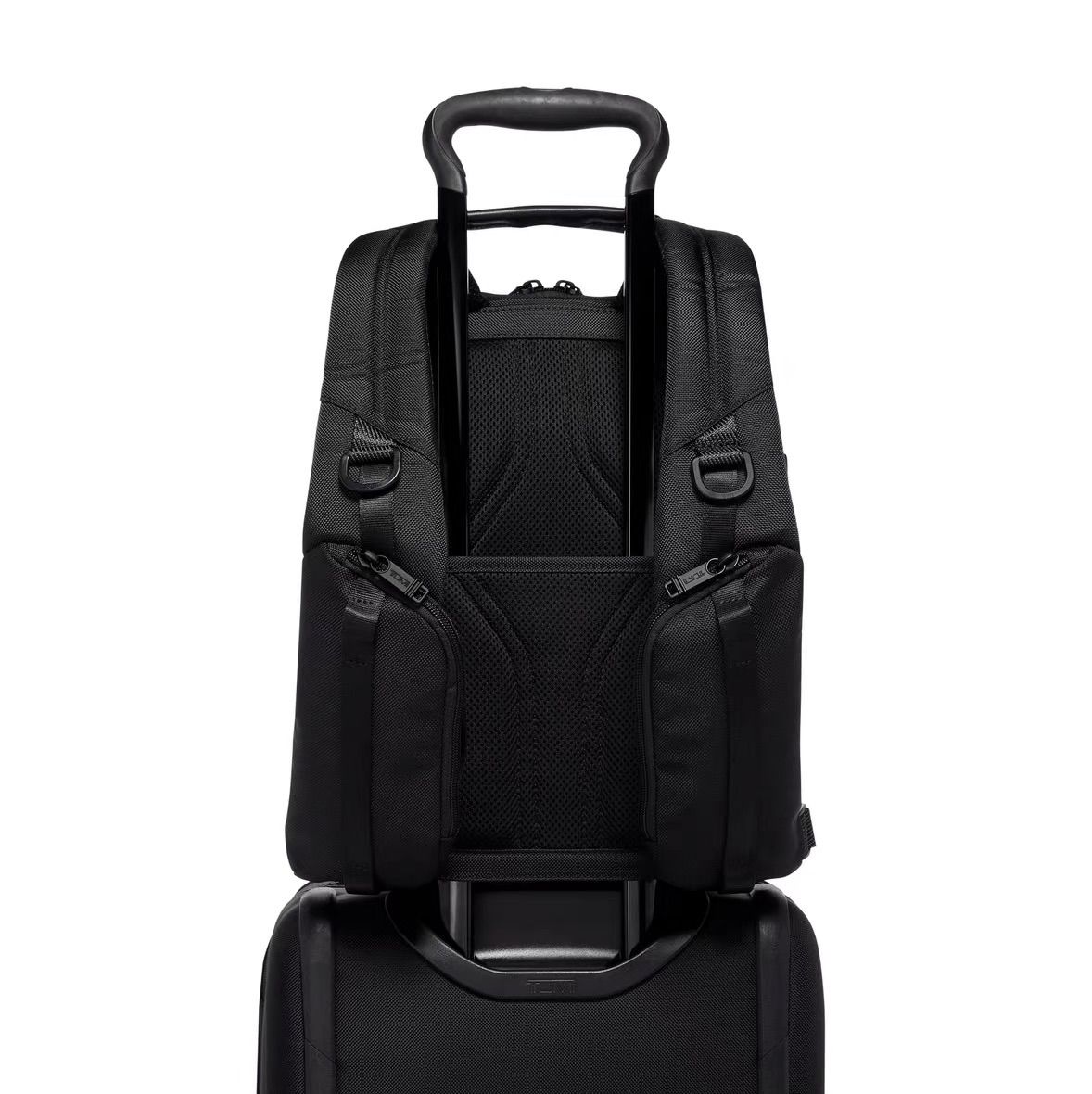 TUMI「ファルコン」タクティカル・バックパック232742 ブラック 新品未 