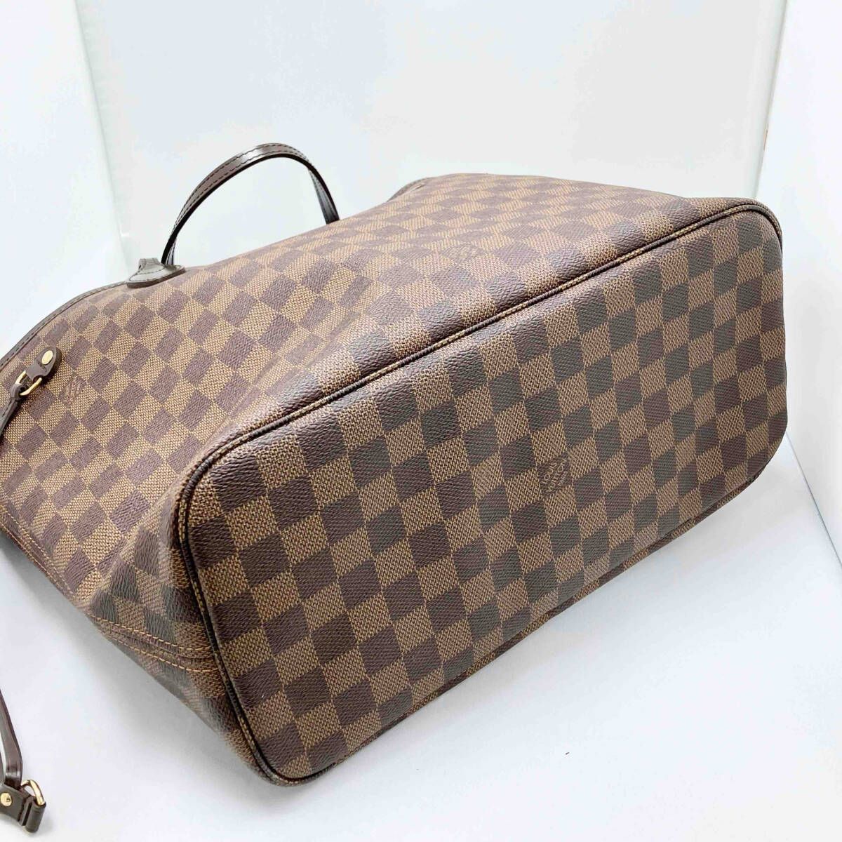 LOUIS VUITTON ルイ・ヴィトン ダミエ N41603 ネヴァーフルMM