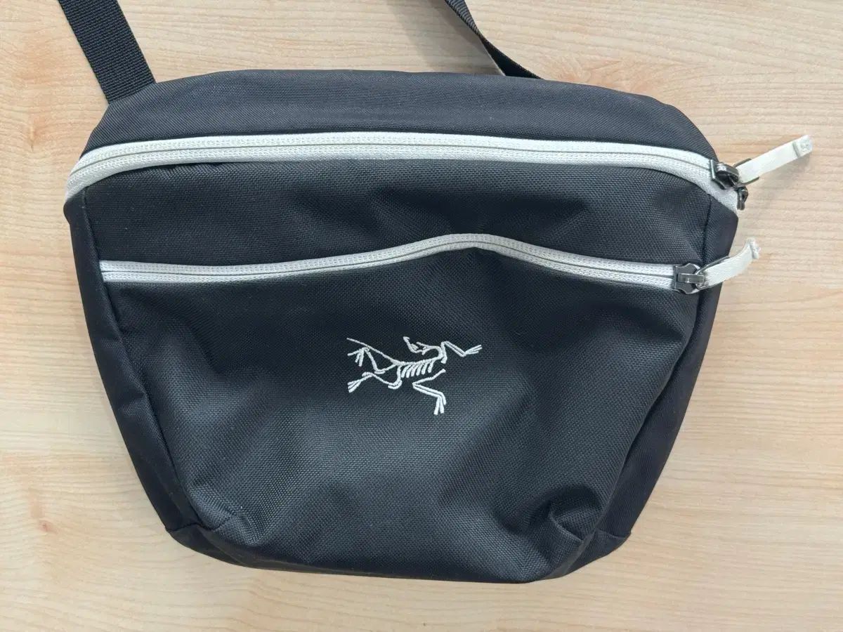 アークテリクス マンティス2 オルカ ウェストバッグ