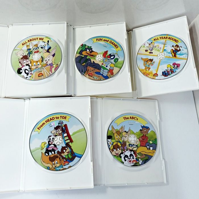 ワールドファミリーDVD ワールドファミリー Zippy DVD “ALL DAY LONG”｜Yahoo!フリマ