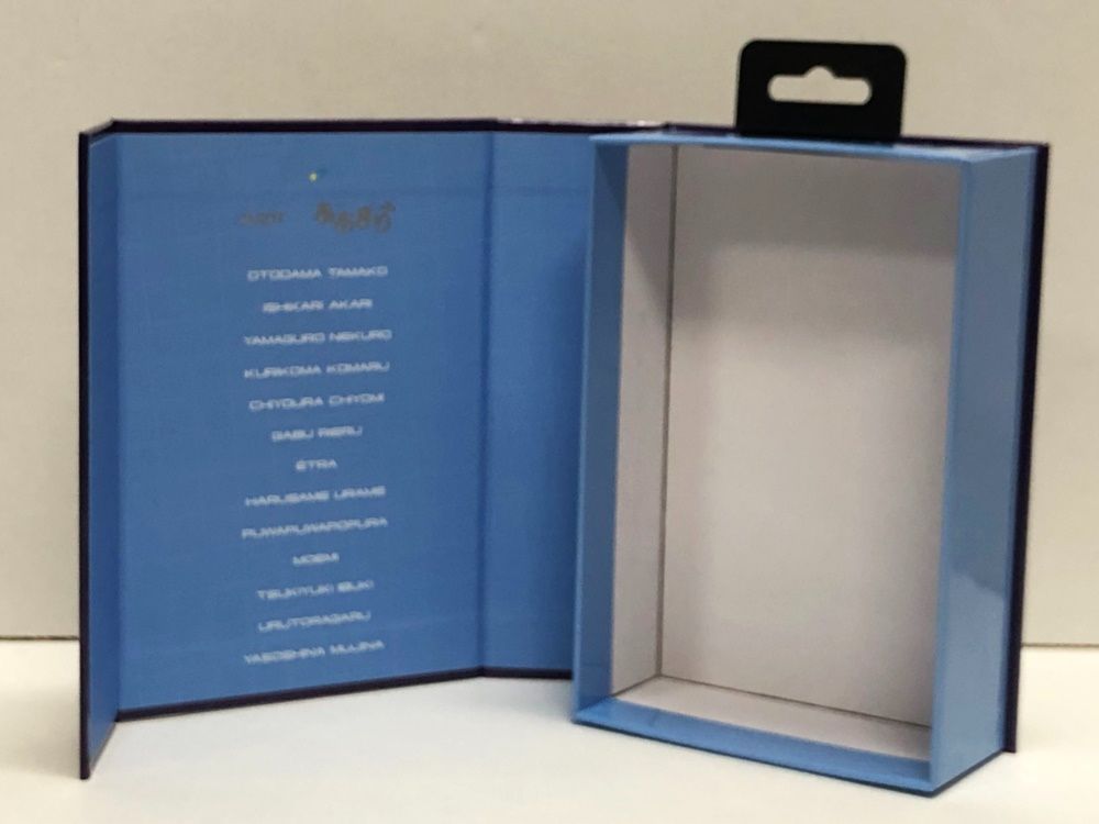 27. 【開封】あおぎり高校 コラボモデル AVIOT ワイヤレスイヤホン TE