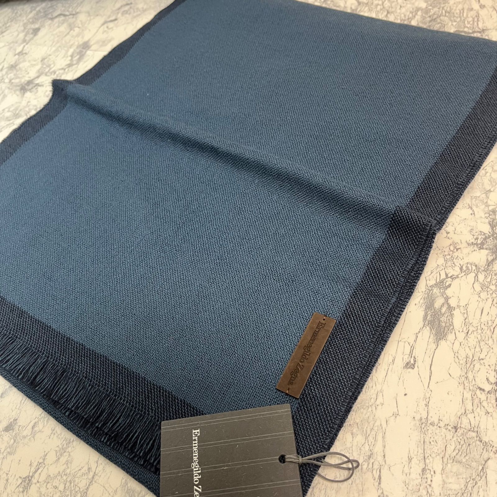 新品未使用 Ermenegildo Zegna ゼニア 大判ストール マフラー 2025年最新】Yahoo!オークション -エルメネジルドゼニア