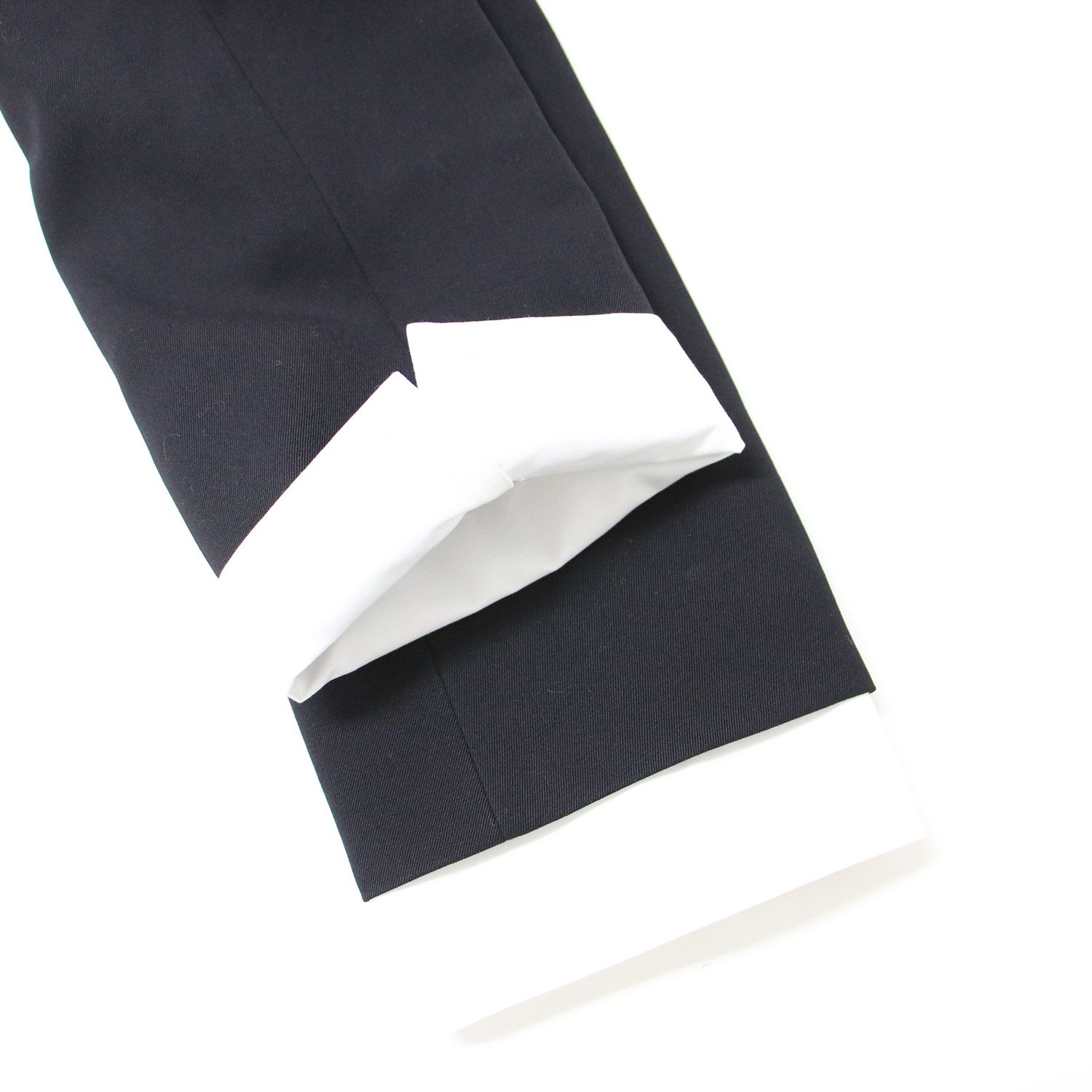 新品】ELENI エルニ ジャケット ブラック 黒 サイズ:38(M) / 24秋冬