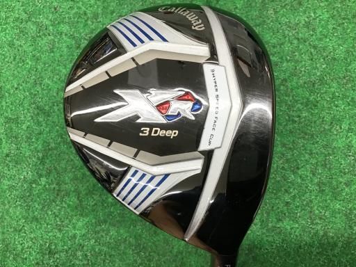 キャロウェイXR PRO 3w 14度 純正Sシャフト callaway キャロウェイ 3W