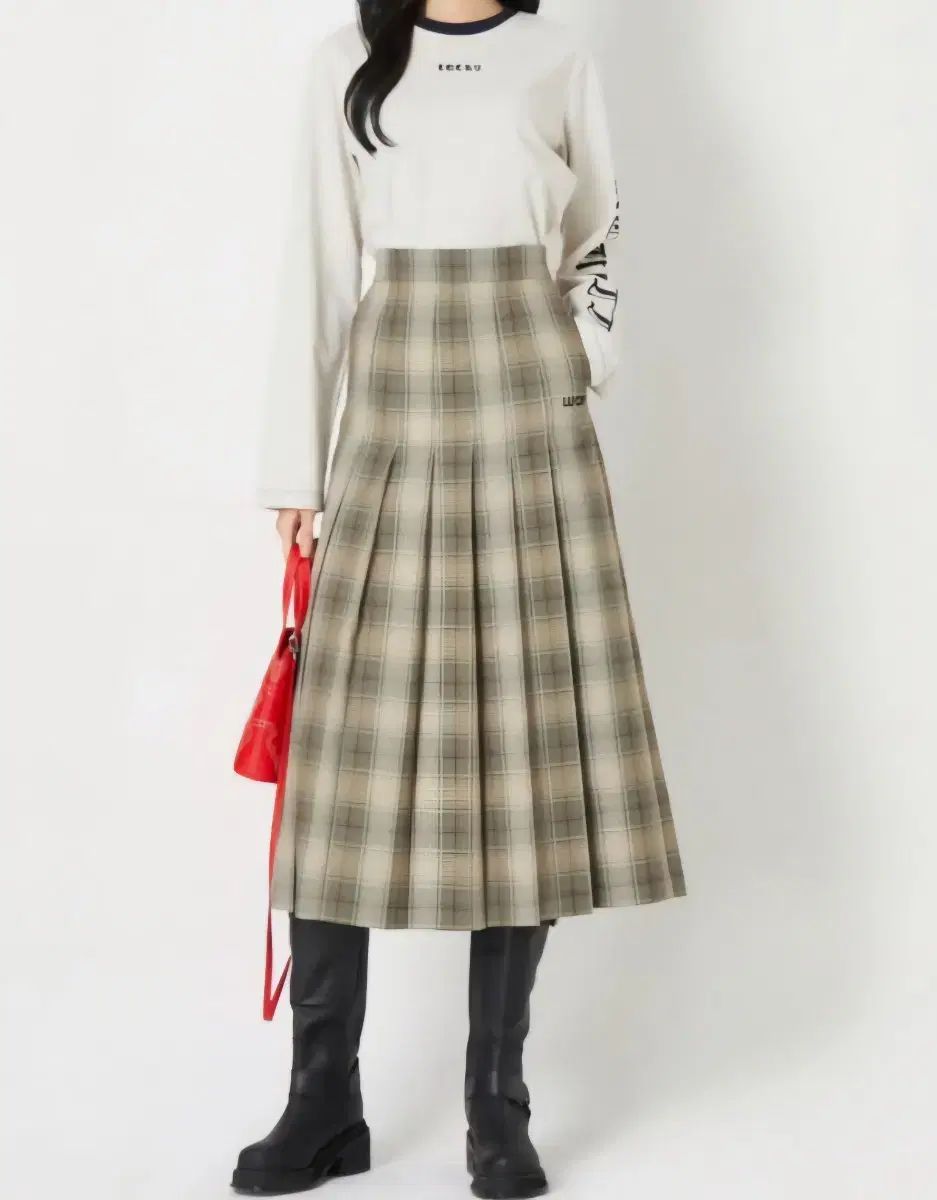 LUCKY CHOUETTE ラッキーシュエトゥ スカート 38 サイズ