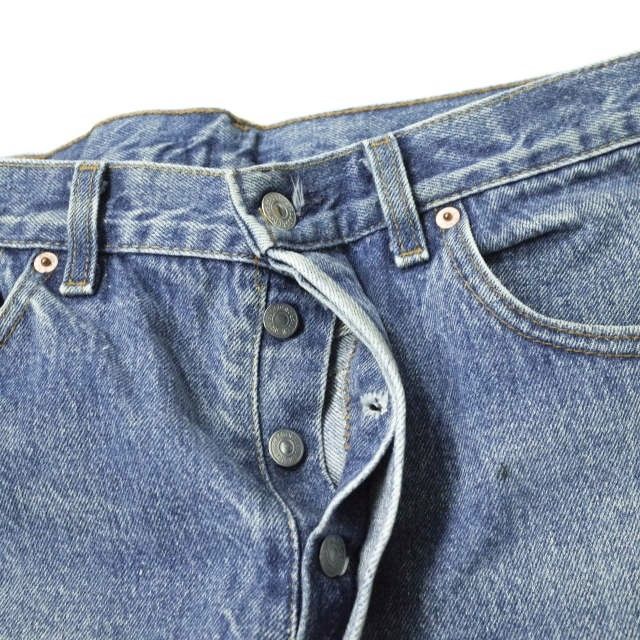 Levi's リーバイス アメリカ製 90s 1991年製 501XX 5ポケットデニム ...