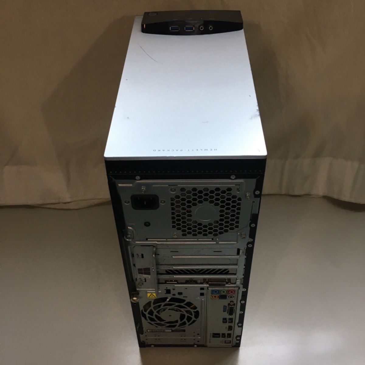 ゲーミングPC/i7/フォートナイト/GTX760/16G/SSD+HDD - OAネット