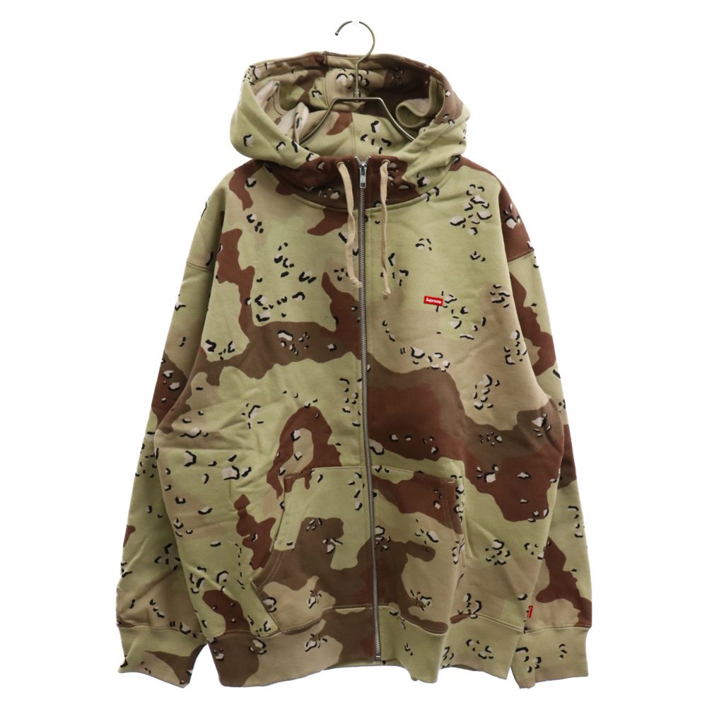 トップス supreme Small Box Hooded Sweatshirt Camo 中古・古着通販】SUPREME (シュプリーム) Small Box Hooded Sweatshirt